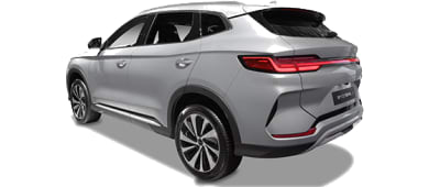 BYD SEAL U leasing - rear angle - DirectLease